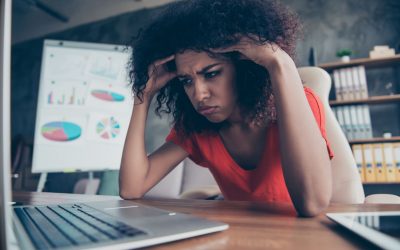 Why You’re REALLY Stuck in Your Business and How to Break Free