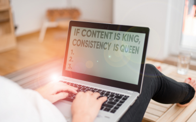 4 Steps to Staying Consistent in Business